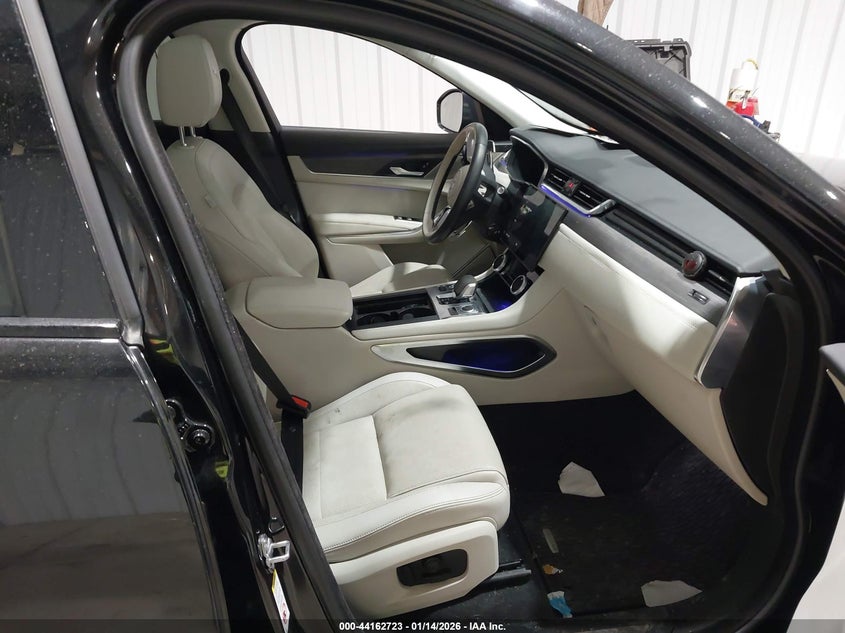 2023 Jaguar F-Pace S P250 Awd Automatic