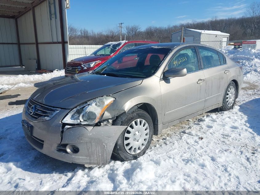 2012 Nissan Altima 2.5 S
