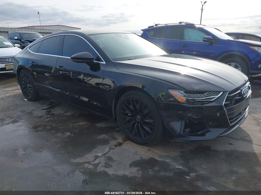 2019 Audi A7 55 Premium