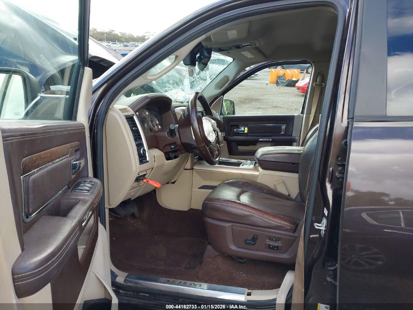 2016 Ram 1500 Longhorn