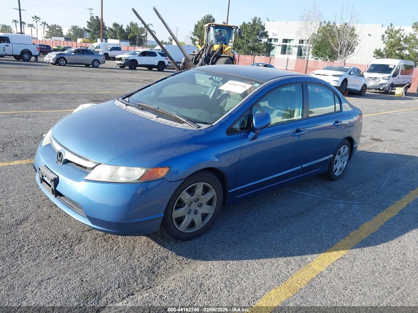 2006 Honda Civic Lx