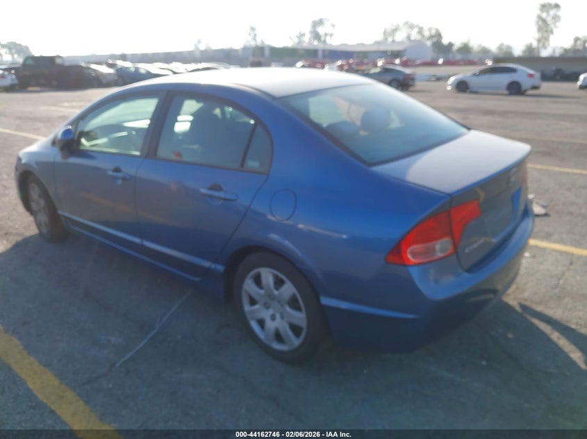 2006 Honda Civic Lx