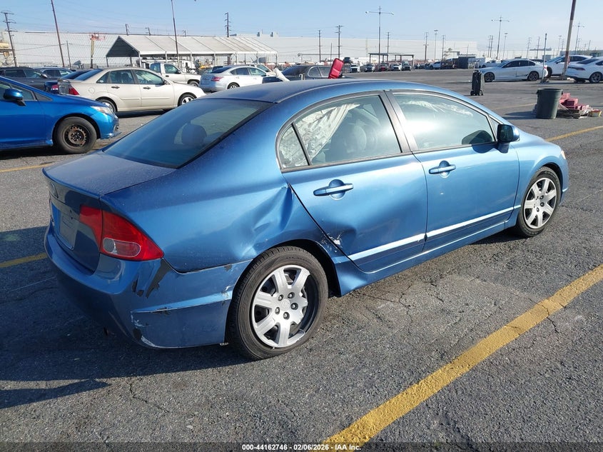 2006 Honda Civic Lx