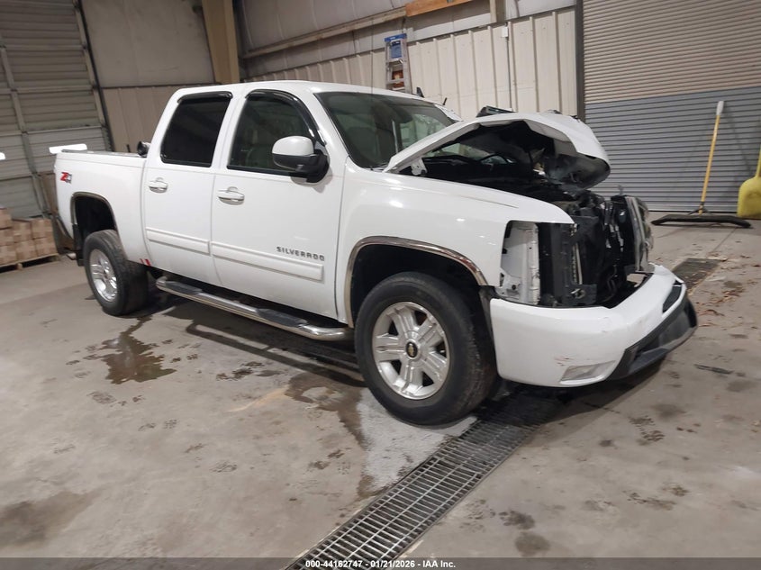2011 Chevrolet Silverado 1500 Ltz