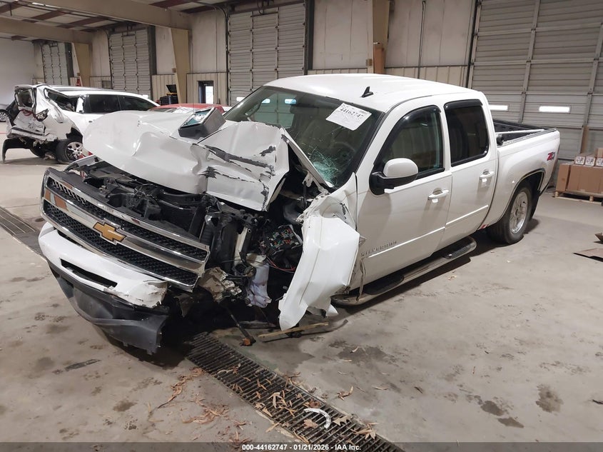 2011 Chevrolet Silverado 1500 Ltz
