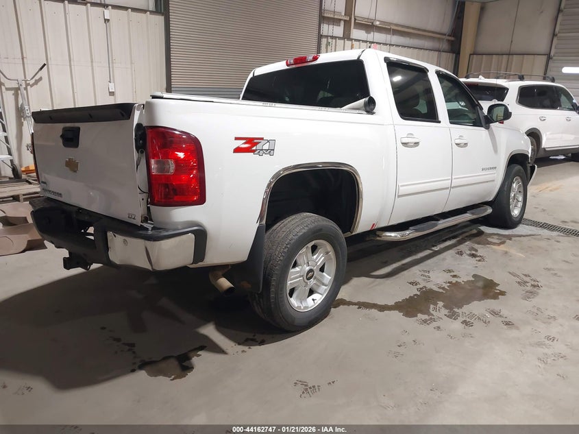 2011 Chevrolet Silverado 1500 Ltz