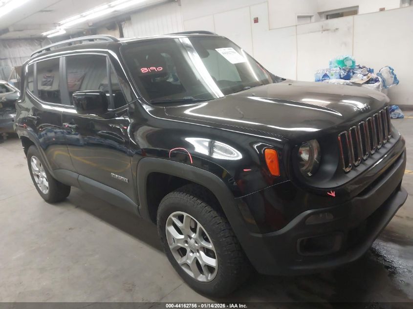 2015 Jeep Renegade