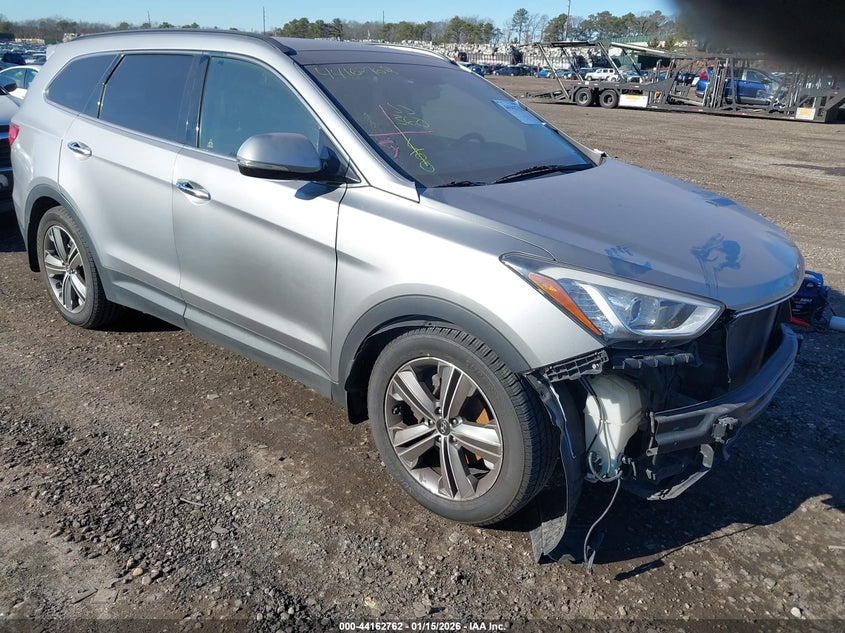 2015 Hyundai Santa Fe Limited
