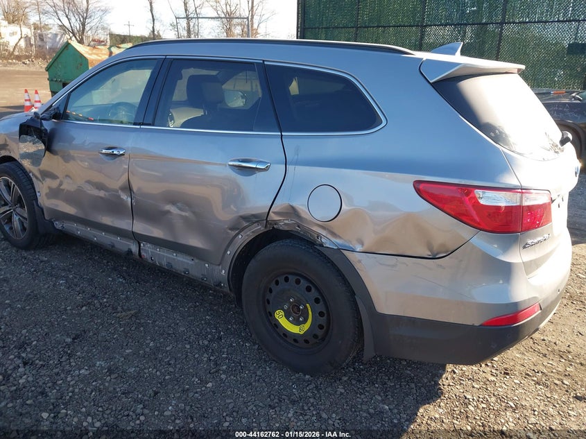 2015 Hyundai Santa Fe Limited