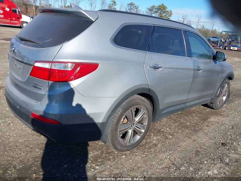 2015 Hyundai Santa Fe Limited