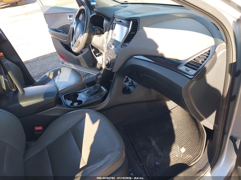 2015 Hyundai Santa Fe Limited