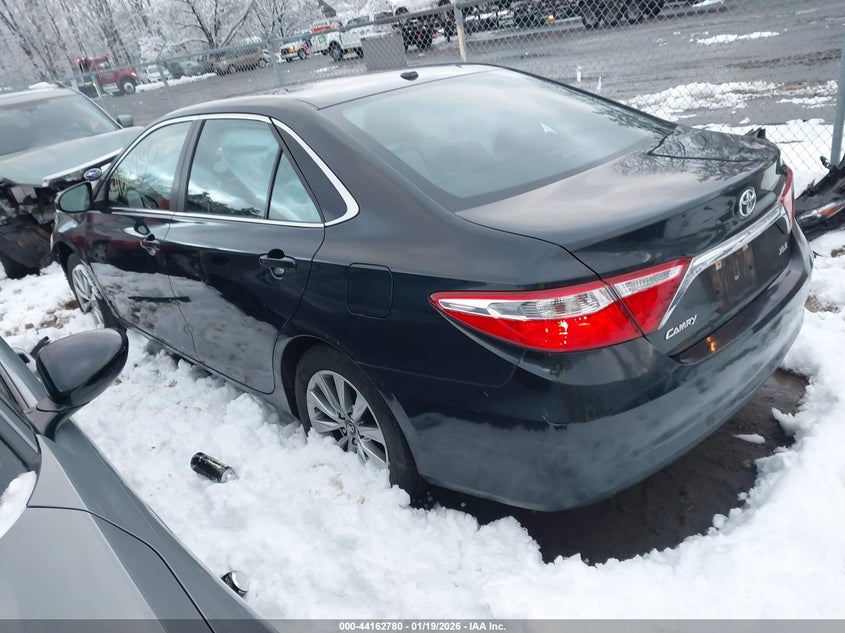 2017 Toyota Camry Xle