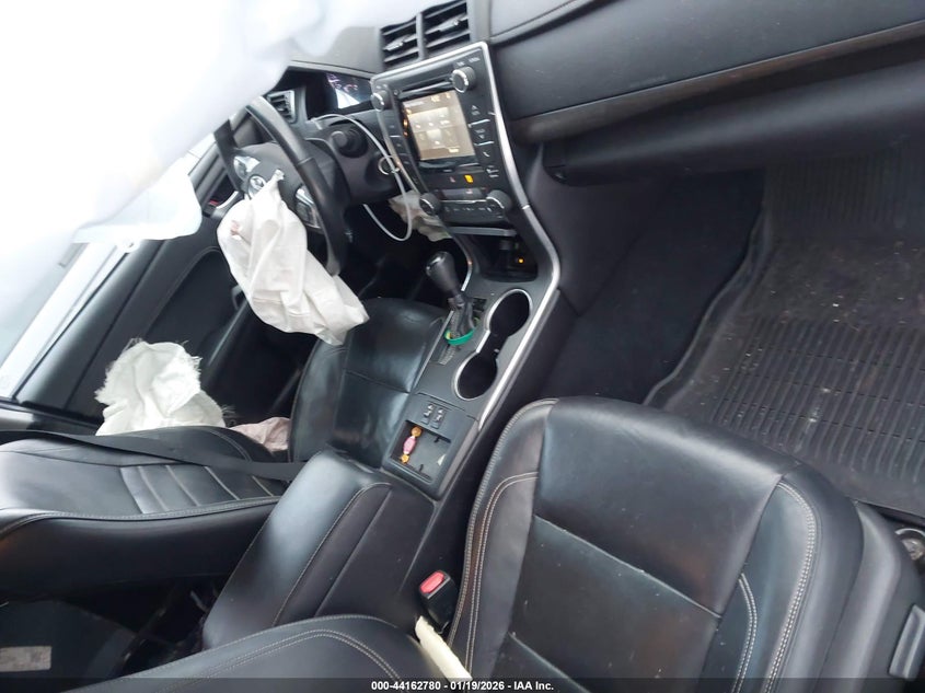 2017 Toyota Camry Xle