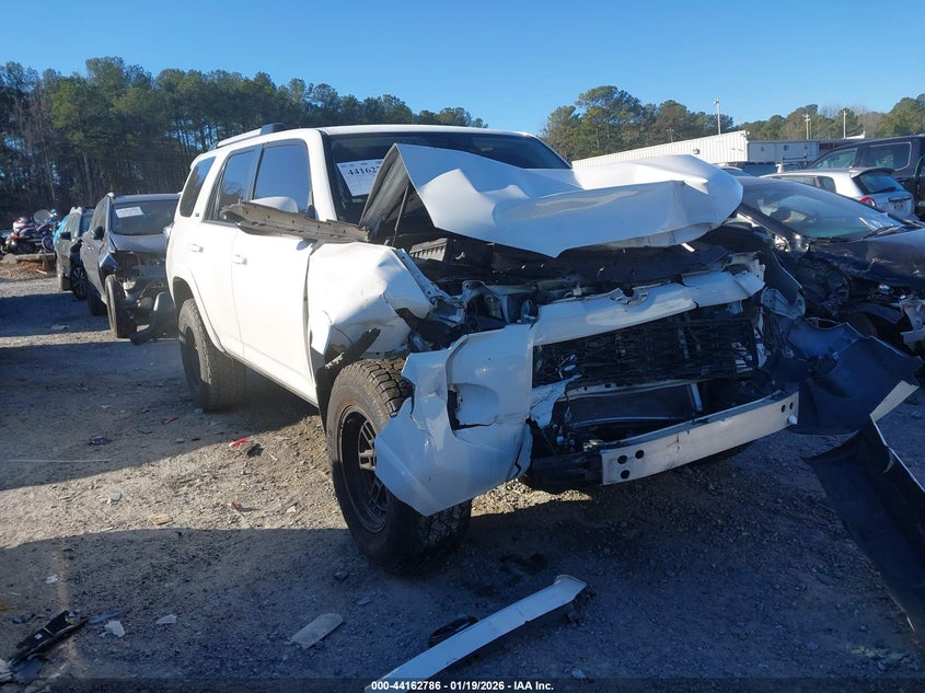2019 Toyota 4Runner Sr5