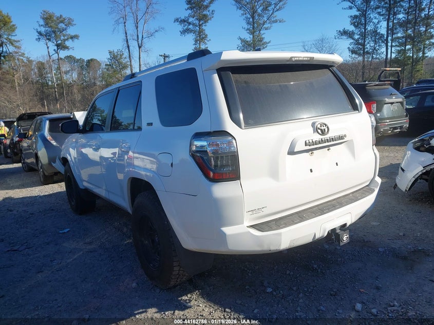 2019 Toyota 4Runner Sr5