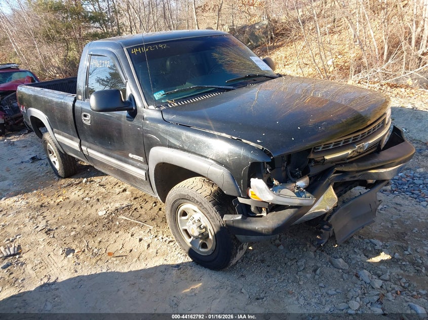 2000 Chevrolet Silverado 2500