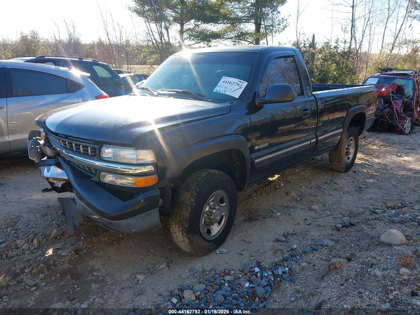 2000 Chevrolet Silverado 2500