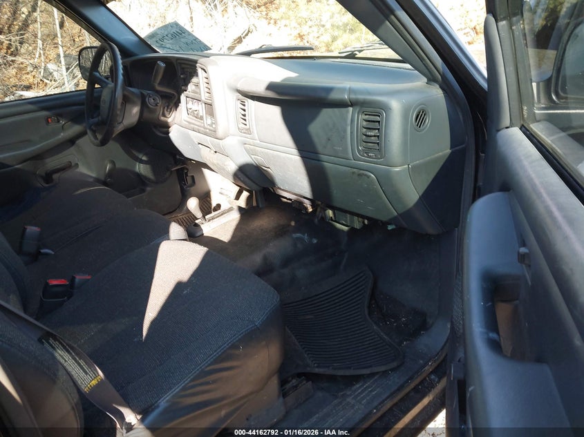 2000 Chevrolet Silverado 2500