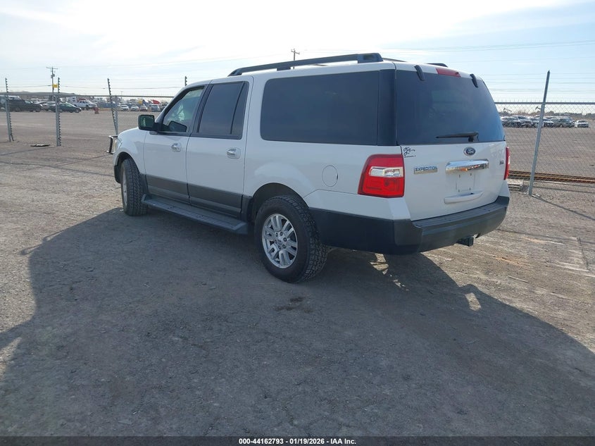 2011 Ford Expedition El Xl