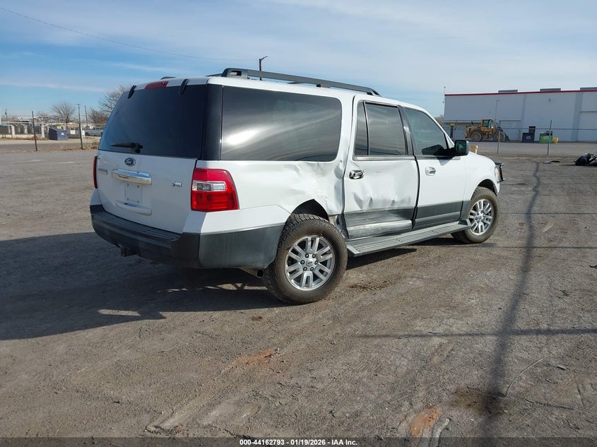 2011 Ford Expedition El Xl