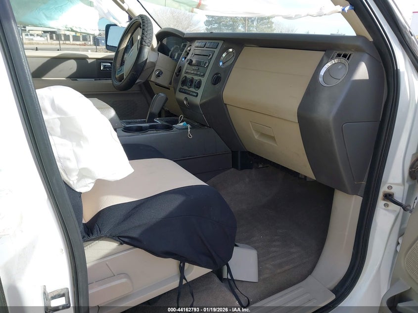 2011 Ford Expedition El Xl