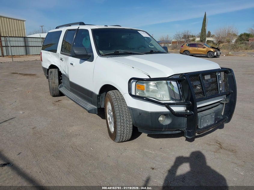 2011 Ford Expedition El Xl