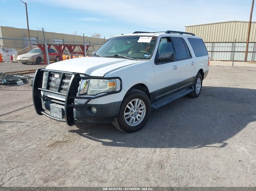 2011 Ford Expedition El Xl
