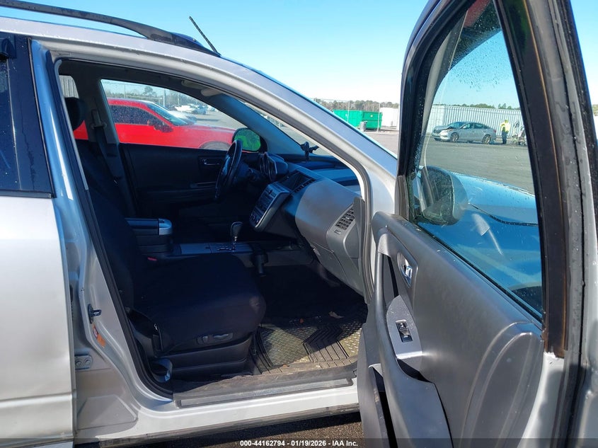 2007 Nissan Murano Sl