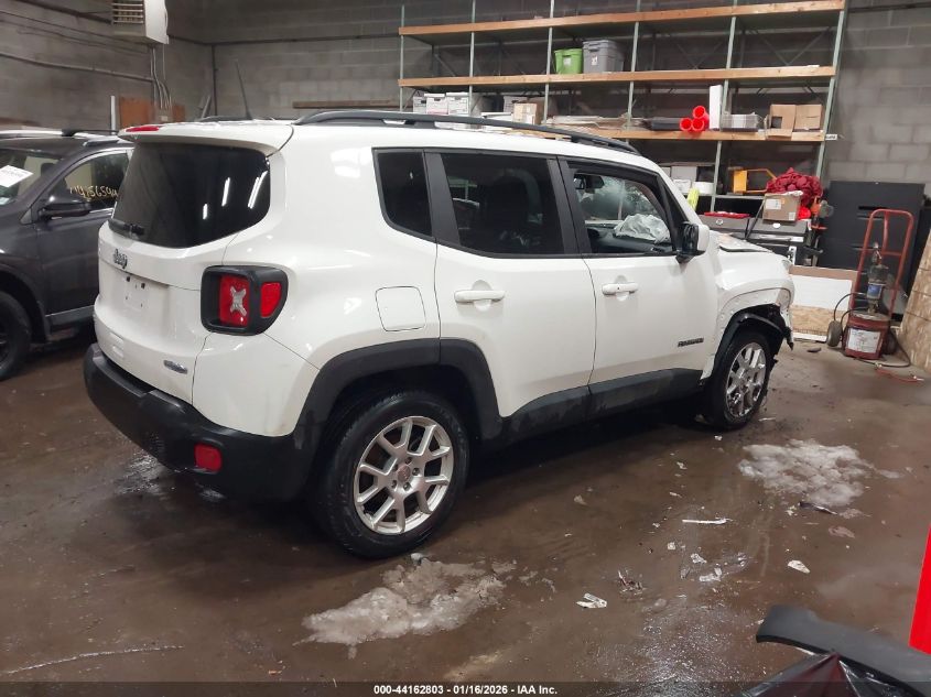 2021 Jeep Renegade Latitude 4X4