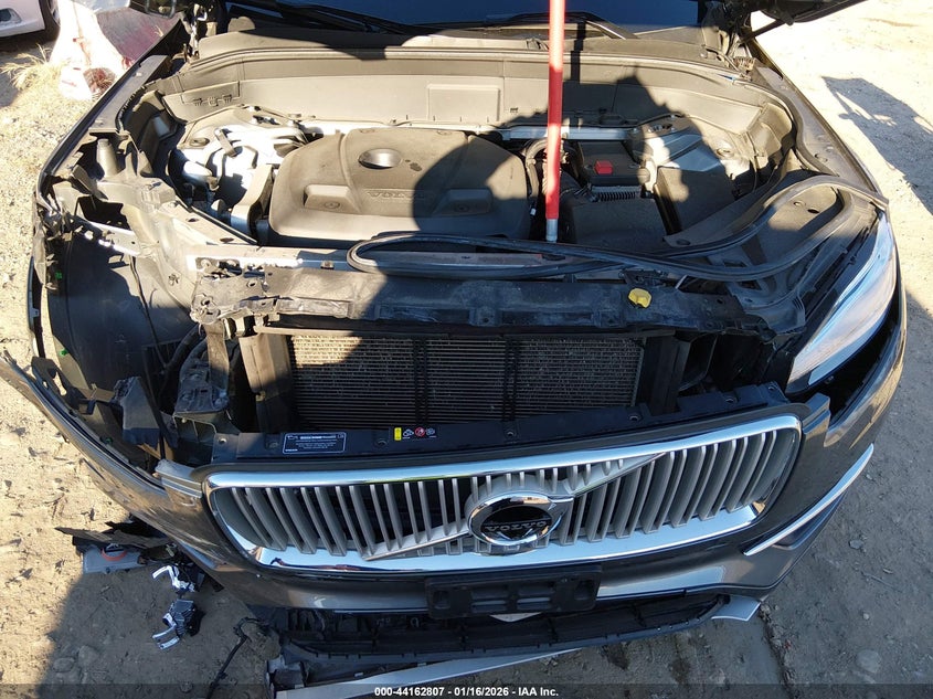 VIN YV4A22PL5J1216042 2018 VOLVO XC90 T6 INSCRIPTION
