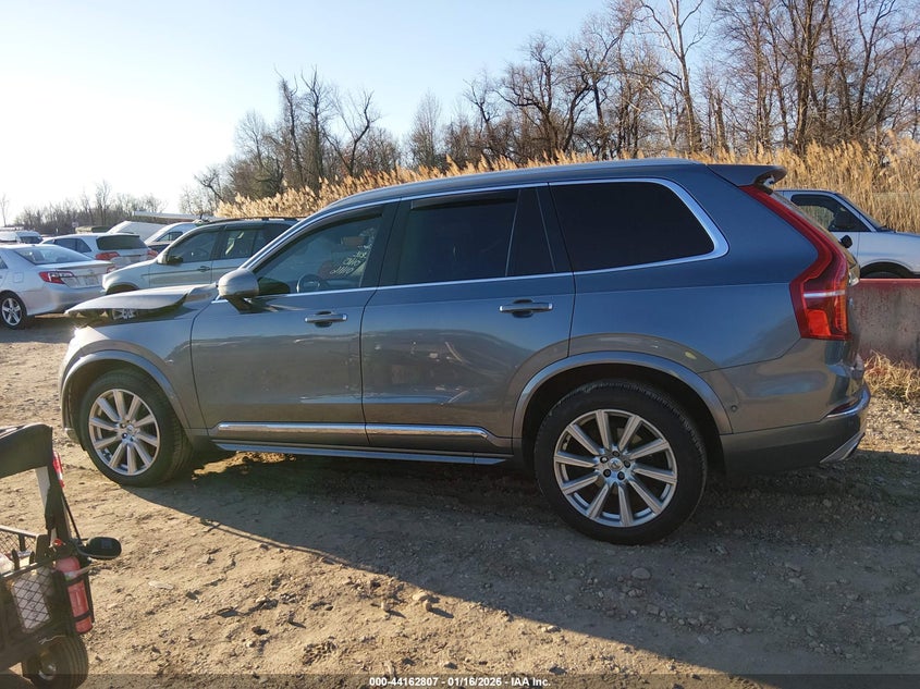 VIN YV4A22PL5J1216042 2018 VOLVO XC90 T6 INSCRIPTION