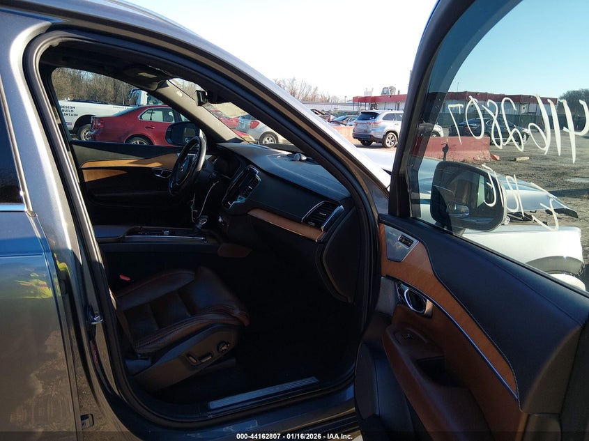 2018 Volvo Xc90 T6 Inscription