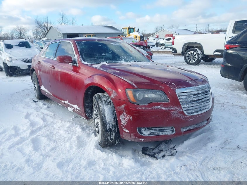 2014 Chrysler 300 300S