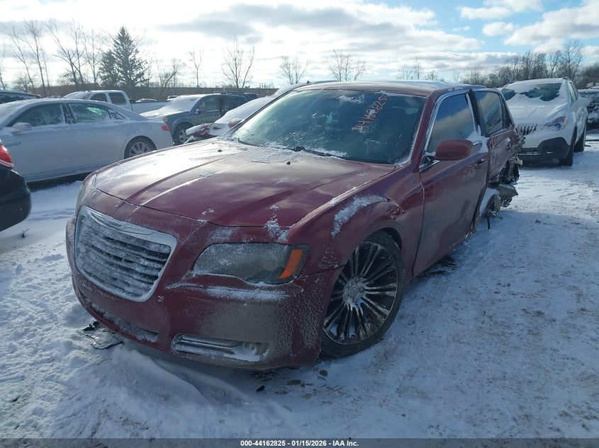 2014 Chrysler 300 300S