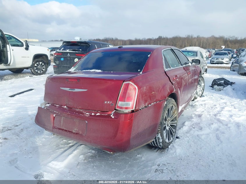 2014 Chrysler 300 300S