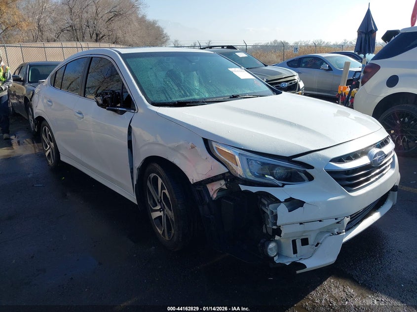 2022 Subaru Legacy Limited