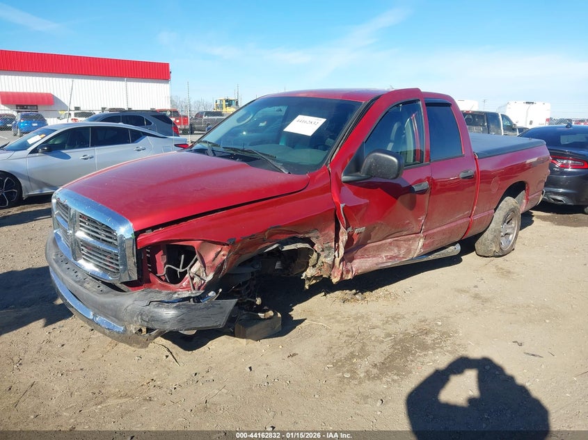 2008 Dodge Ram 1500 St/Sxt
