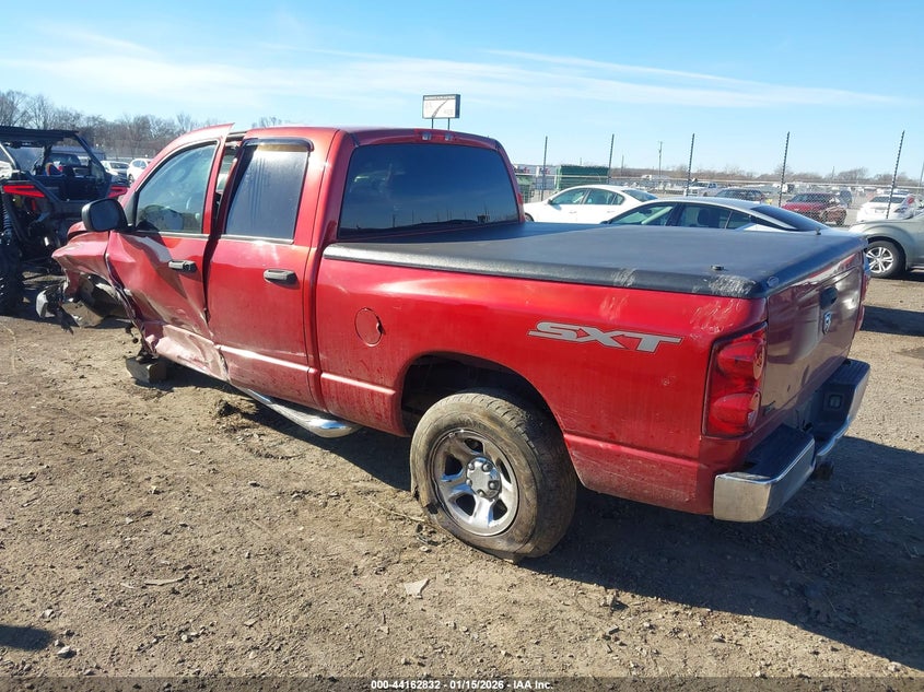 2008 Dodge Ram 1500 St/Sxt