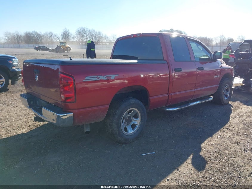 2008 Dodge Ram 1500 St/Sxt
