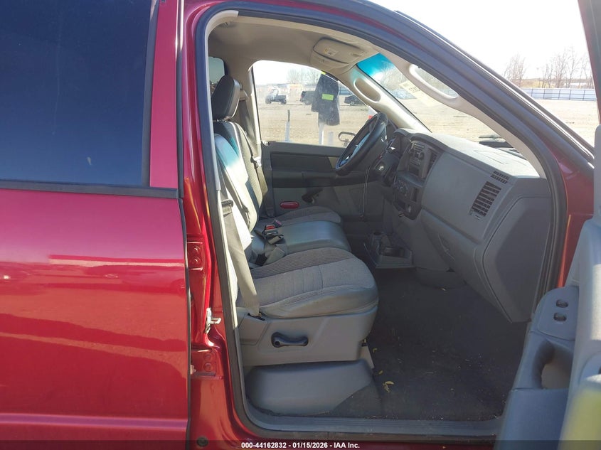 2008 Dodge Ram 1500 St/Sxt