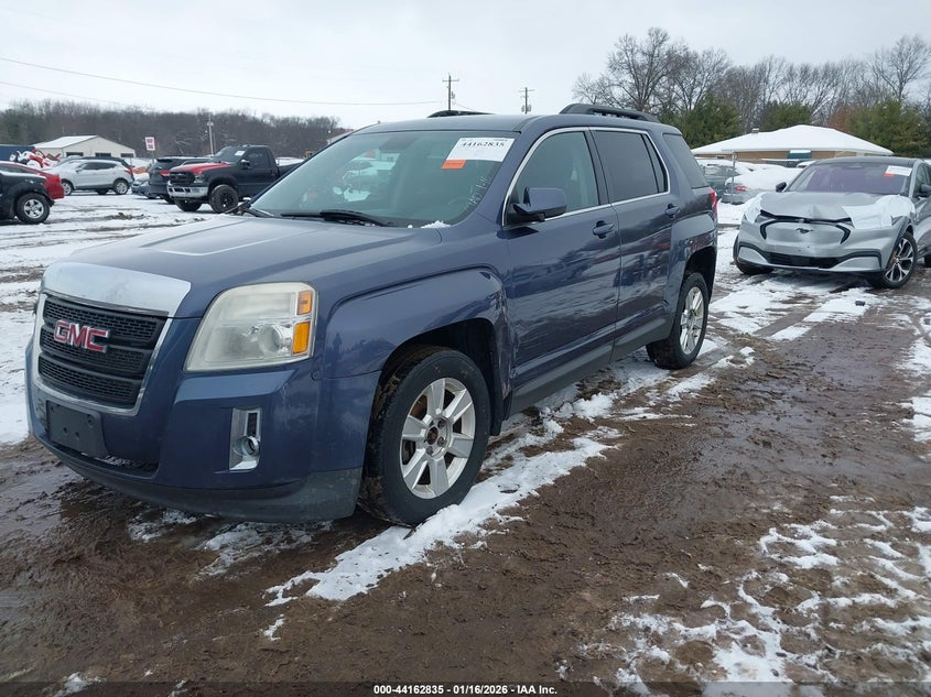 2013 GMC Terrain Sle-2