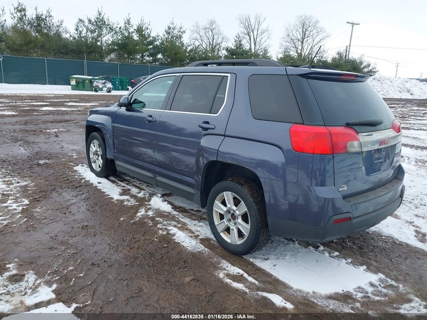 2013 GMC Terrain Sle-2
