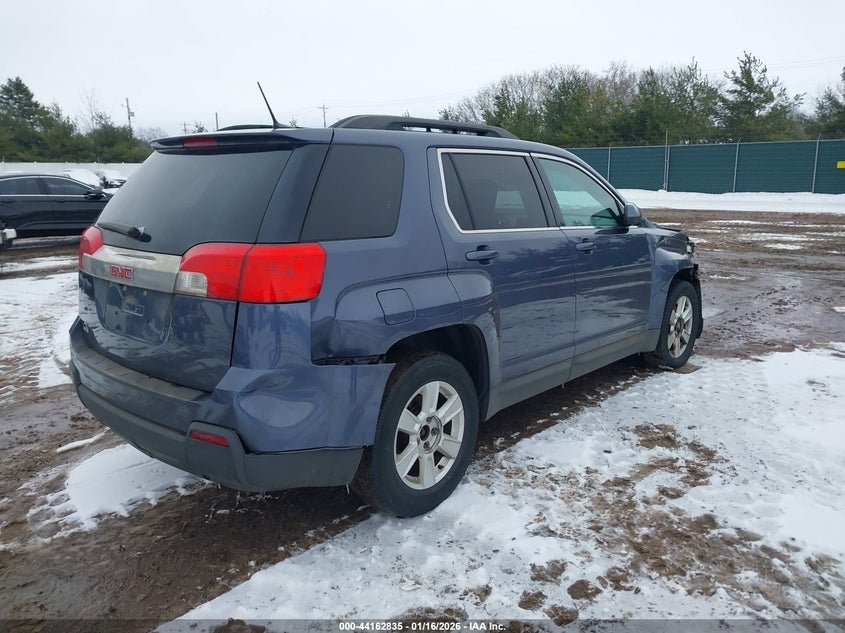 2013 GMC Terrain Sle-2