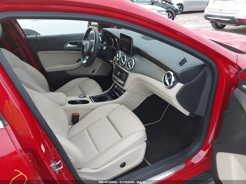 2019 Mercedes-Benz Gla 250 4Matic