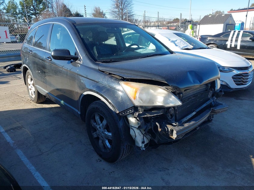 2008 Honda Cr-V Ex-L