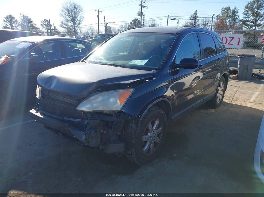 2008 Honda Cr-V Ex-L