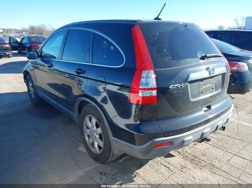 2008 Honda Cr-V Ex-L