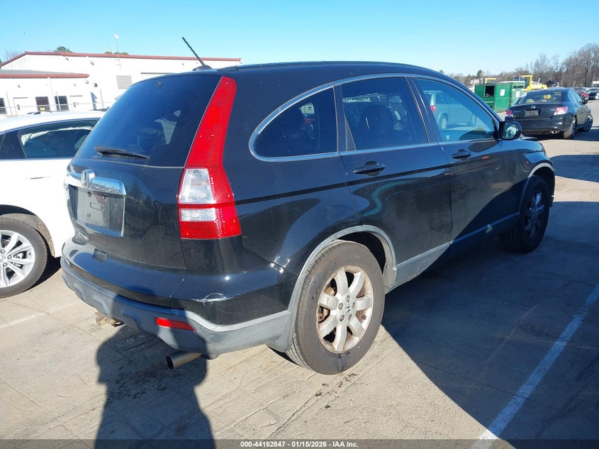 2008 Honda Cr-V Ex-L