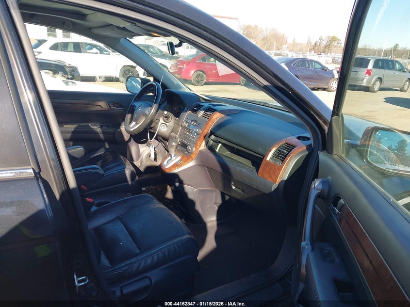 2008 Honda Cr-V Ex-L