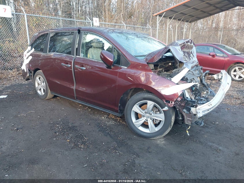 2019 Honda Odyssey Ex